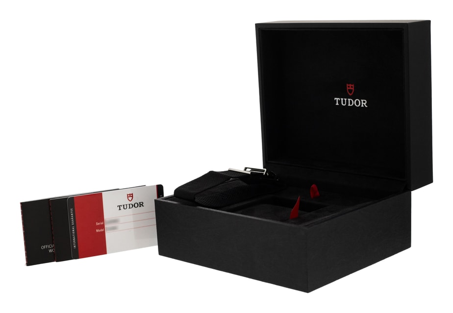 Tudor Heritage Black Bay 79230G Image 4